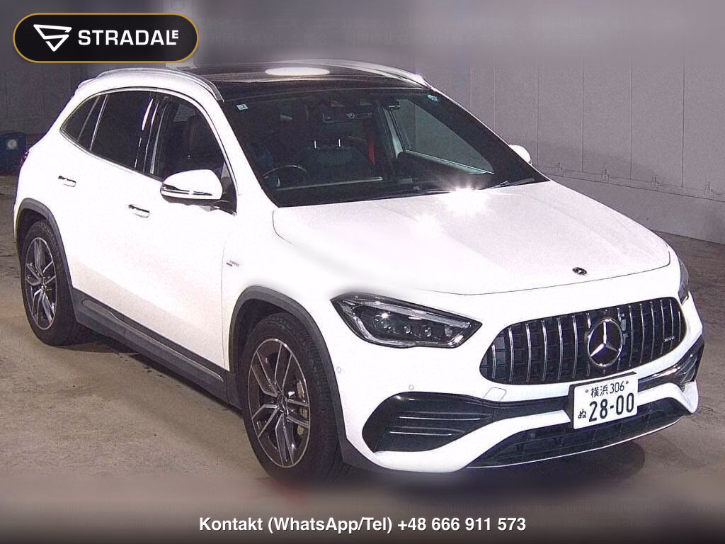 MERCEDES AMG GLA-CLASS 4WD GLA35 4MATIC, miniaturka 2