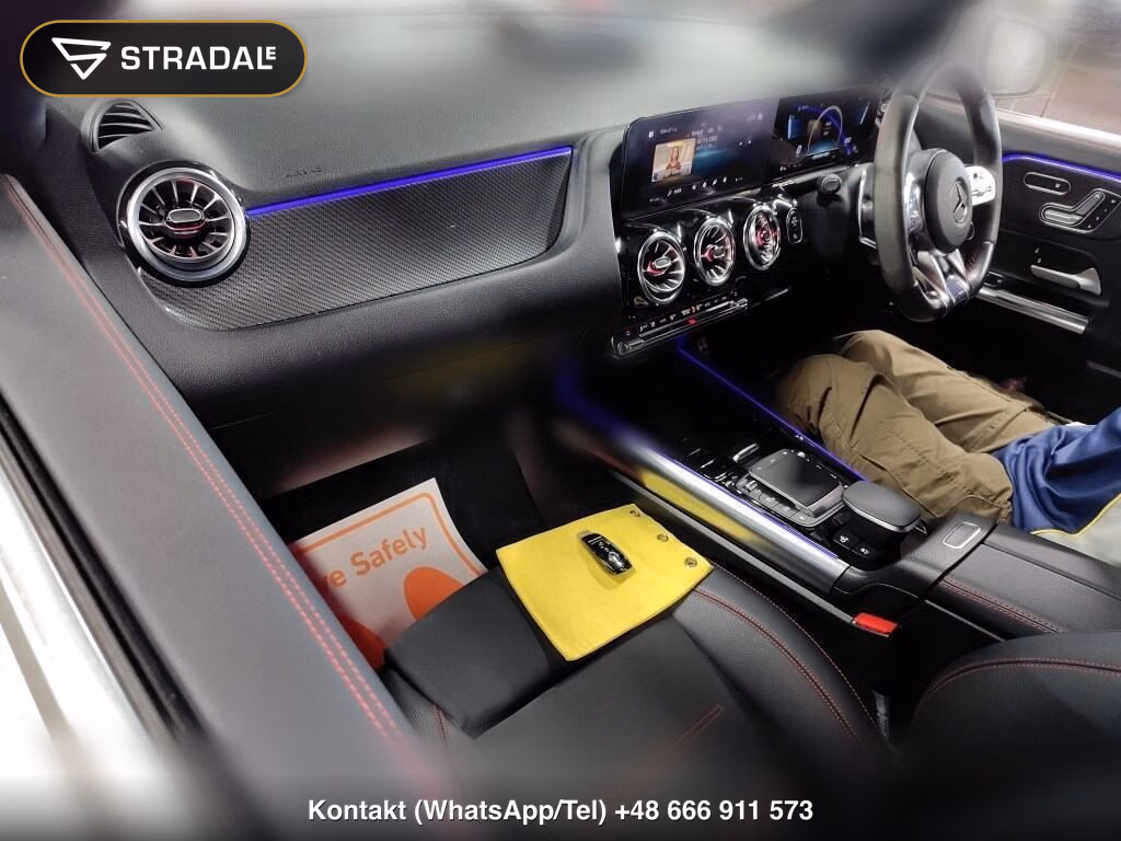 MERCEDES AMG GLA-CLASS 4WD GLA35 4MATIC, miniaturka 4