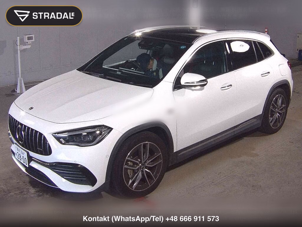 MERCEDES AMG GLA-CLASS 4WD GLA35 4MATIC, miniaturka 5