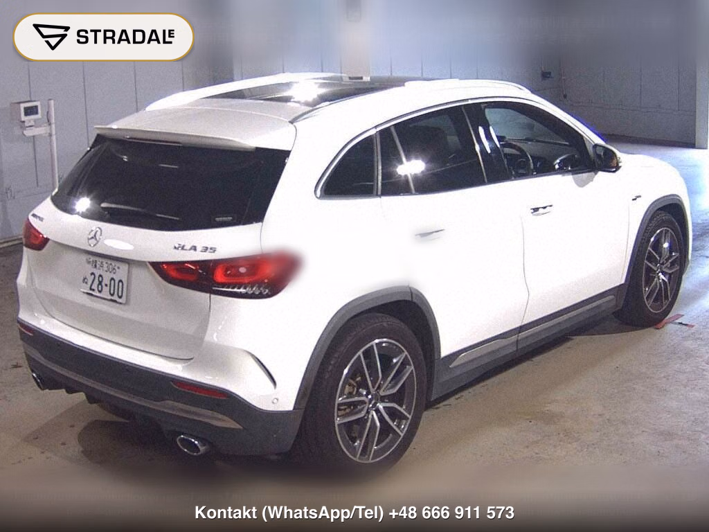MERCEDES AMG GLA-CLASS 4WD GLA35 4MATIC, miniaturka 6