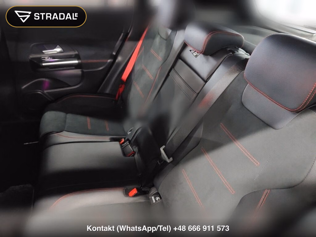 MERCEDES AMG GLA-CLASS 4WD GLA35 4MATIC, miniaturka 7