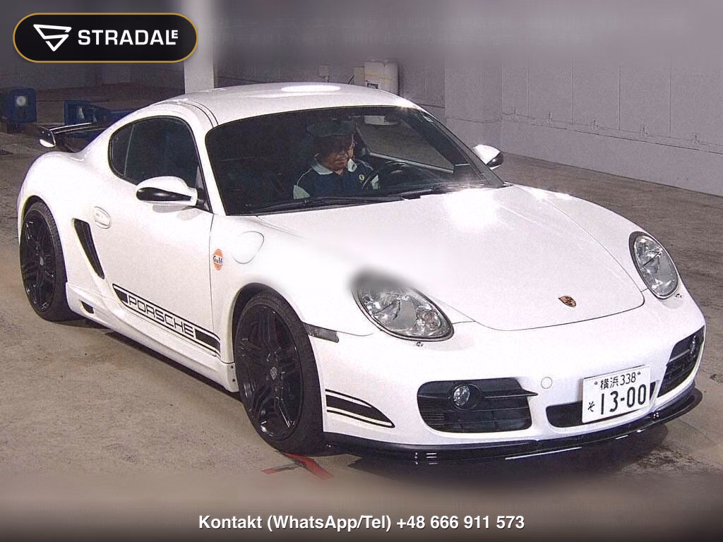 PORSCHE CAYMAN, miniaturka 2