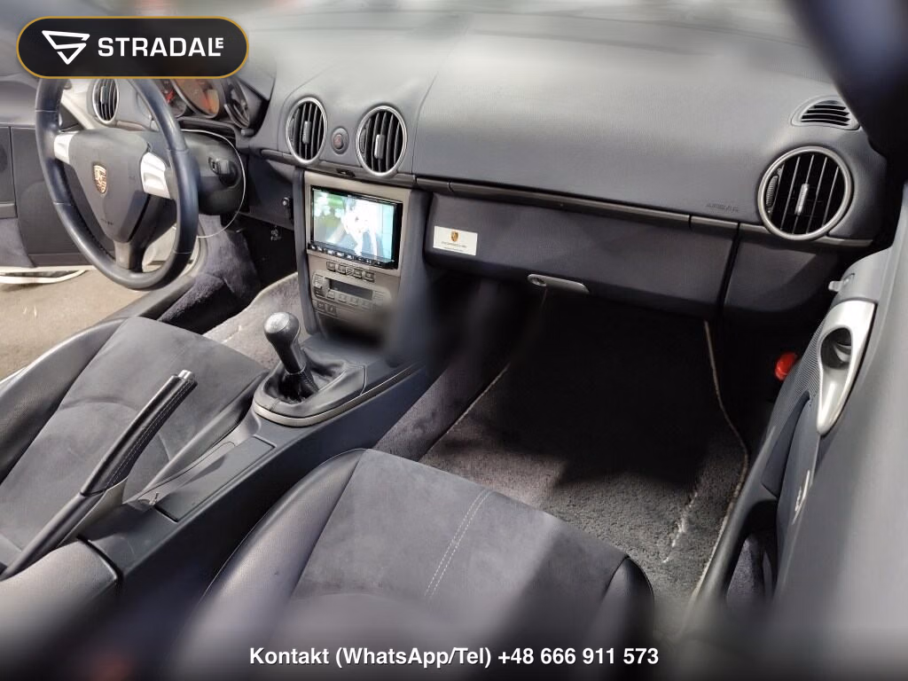 PORSCHE CAYMAN, miniaturka 4
