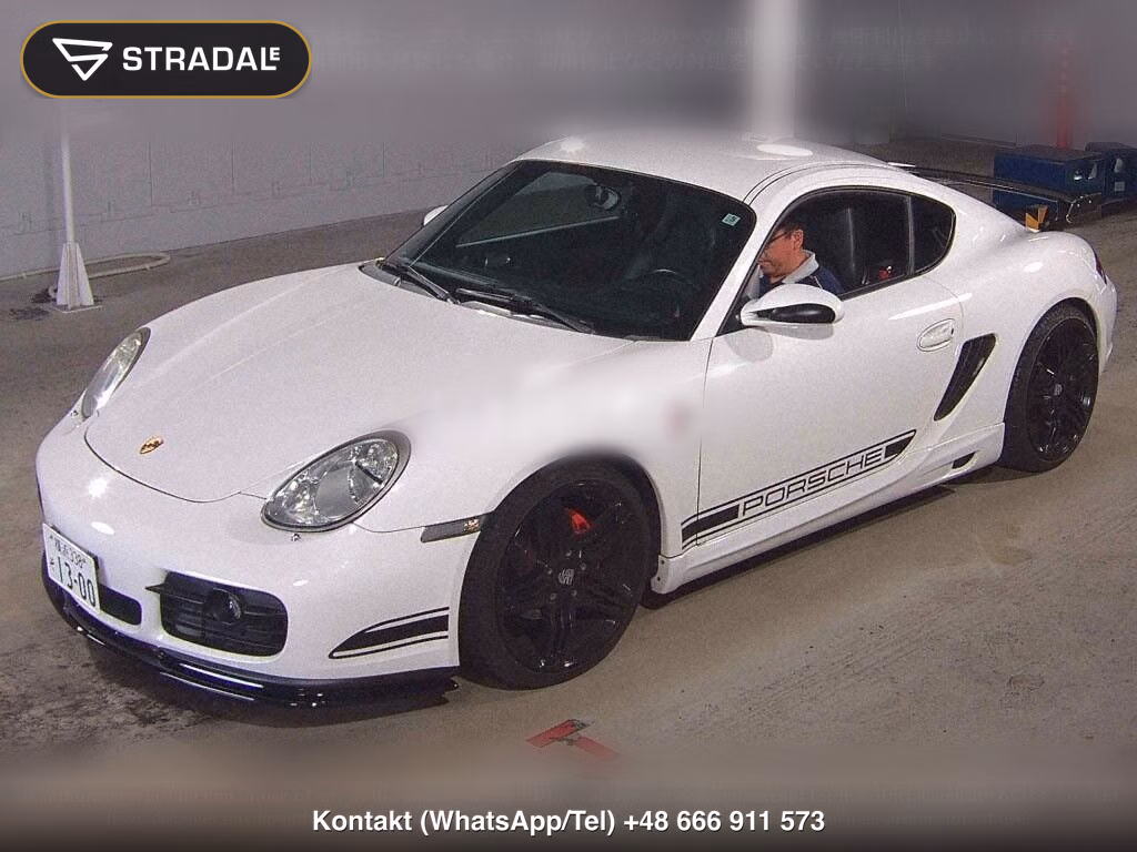 PORSCHE CAYMAN, miniaturka 5