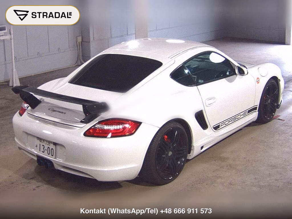 PORSCHE CAYMAN, miniaturka 6