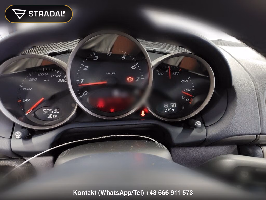 PORSCHE CAYMAN, miniaturka 7