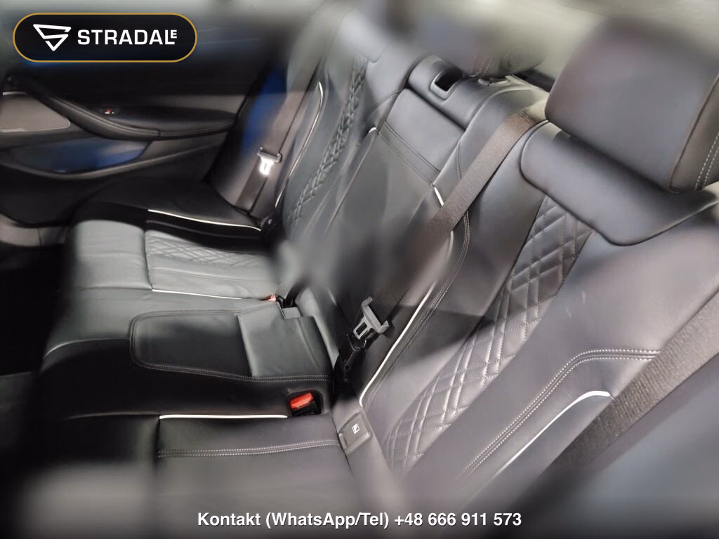 BMW 5 SERIES 4D 523E M-SPORT, miniaturka 7