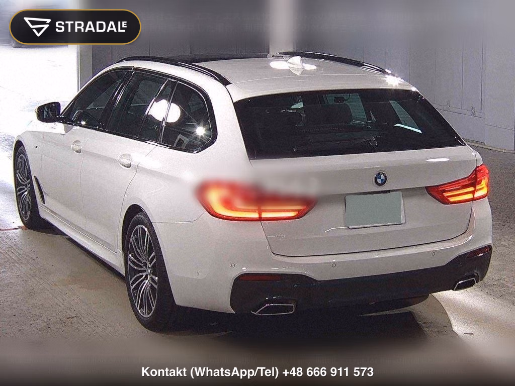 BMW 5 SERIES WG 530I TOURING M-SPORT, miniaturka 3
