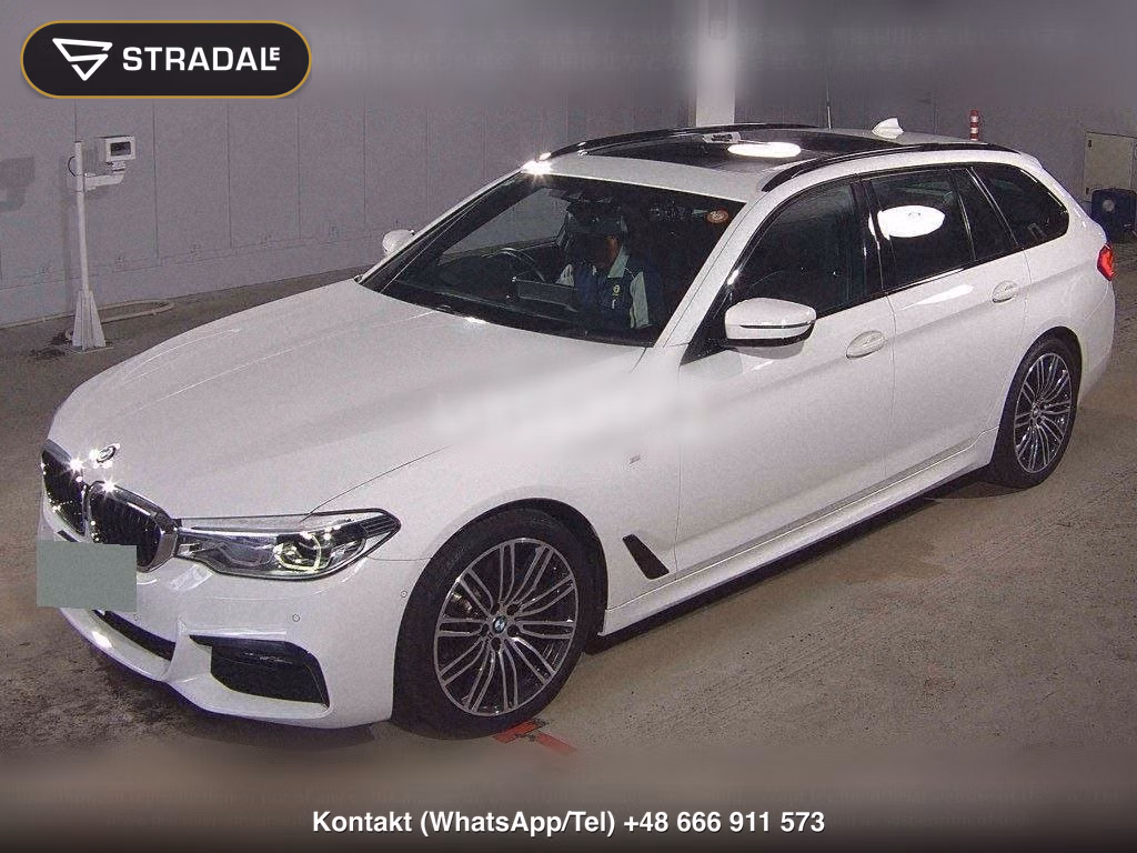 BMW 5 SERIES WG 530I TOURING M-SPORT, miniaturka 5