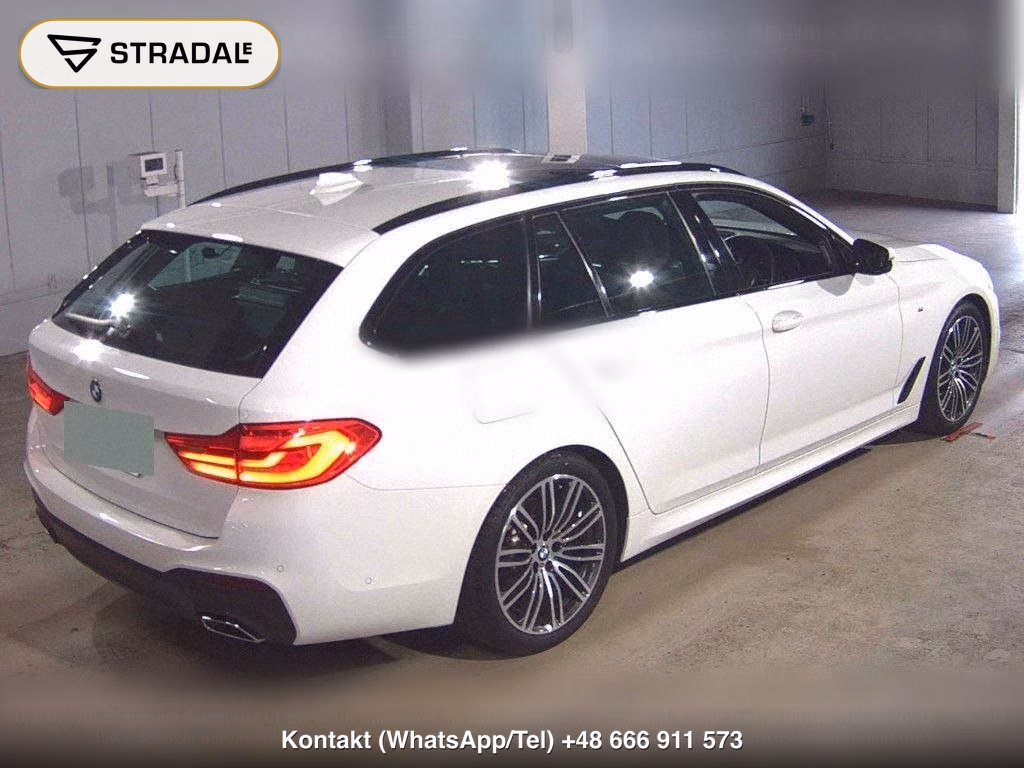 BMW 5 SERIES WG 530I TOURING M-SPORT, miniaturka 6