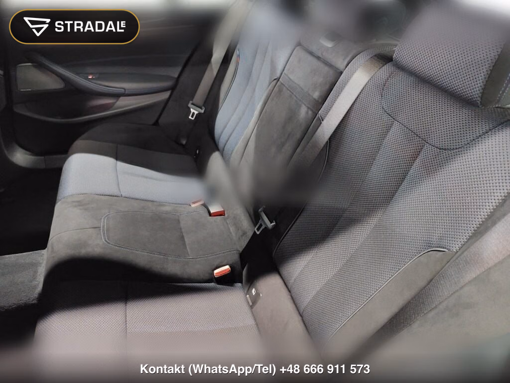 BMW 5 SERIES WG 530I TOURING M-SPORT, miniaturka 7