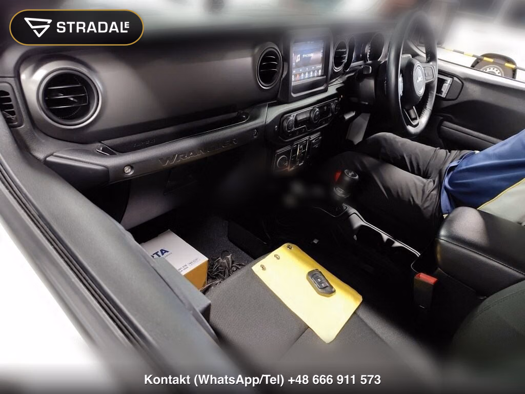 CHRYSLER JEEP JEEP WRANGLER UNLIMITED 4WD SPORT, miniaturka 4