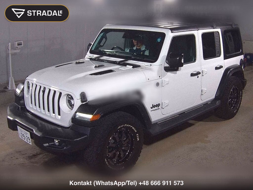 CHRYSLER JEEP JEEP WRANGLER UNLIMITED 4WD SPORT, miniaturka 5