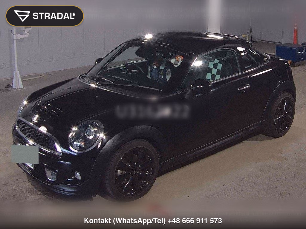MINI MINI CP COOPER S COUPE, miniaturka 5