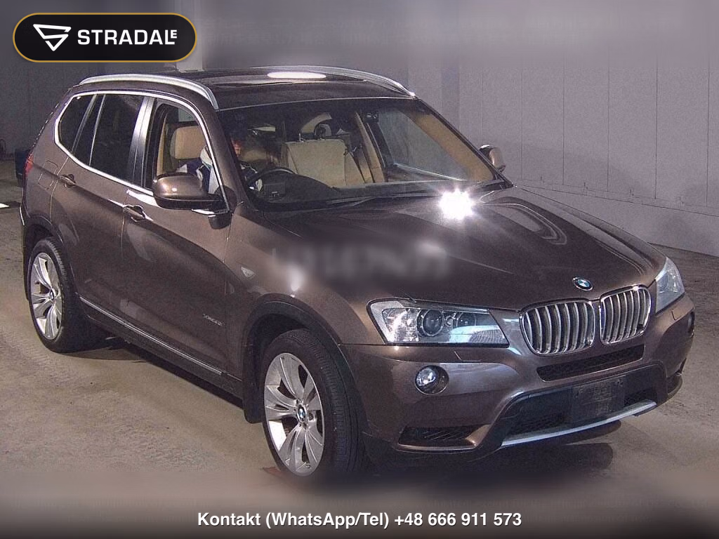 BMW X3 4WD XDRIVE 35I, miniaturka 2