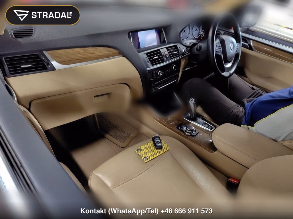 BMW X3 4WD XDRIVE 35I, miniaturka 4