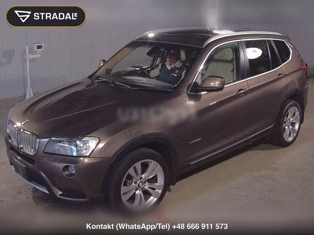 BMW X3 4WD XDRIVE 35I, miniaturka 5