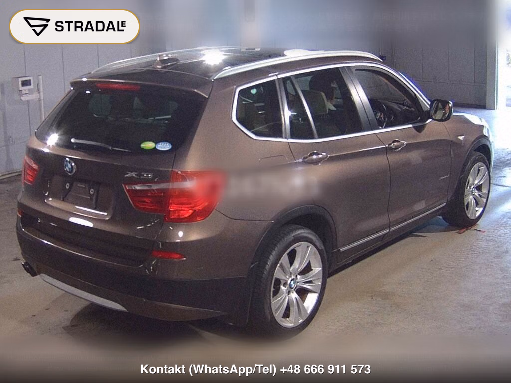 BMW X3 4WD XDRIVE 35I, miniaturka 6