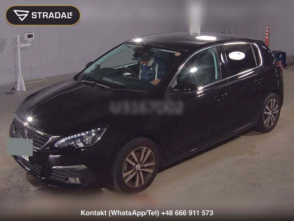 PEUGEOT 308 5D ALLURE, miniaturka 5