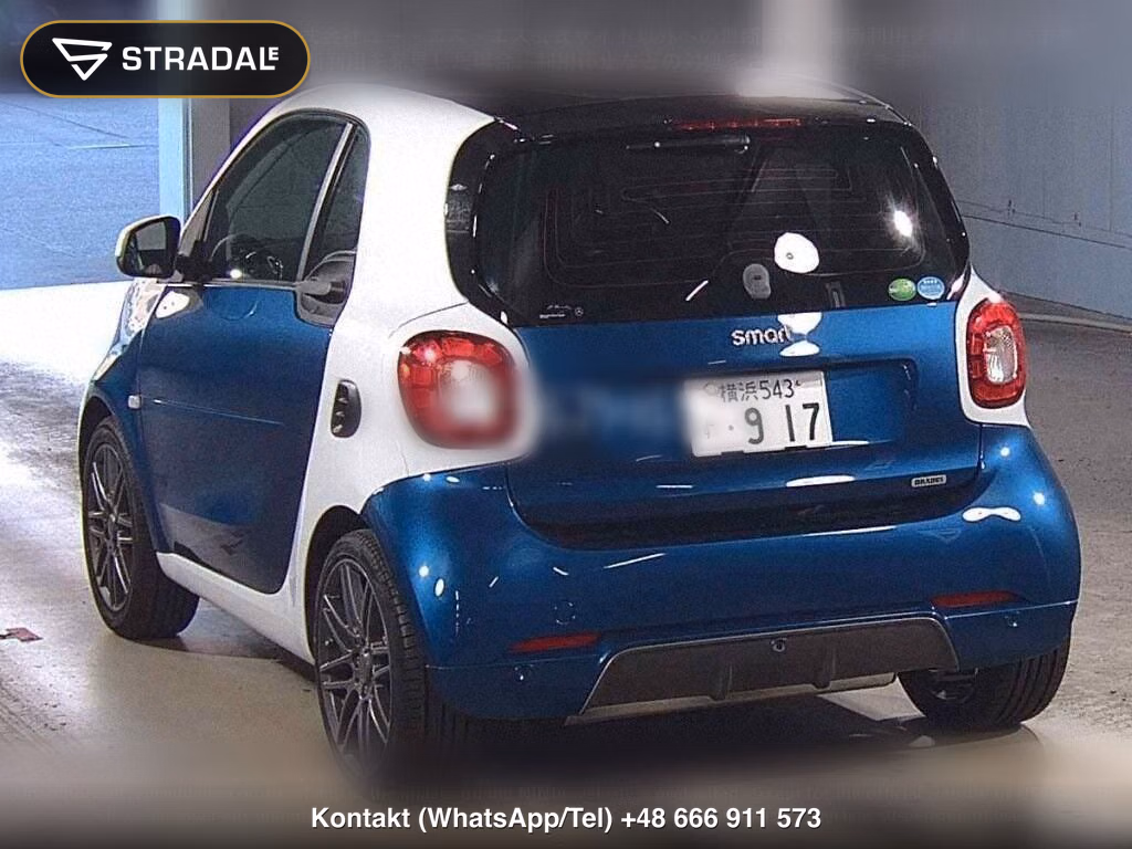 MCC SMART FORTWO COUPE BRABUS SPORT, miniaturka 2
