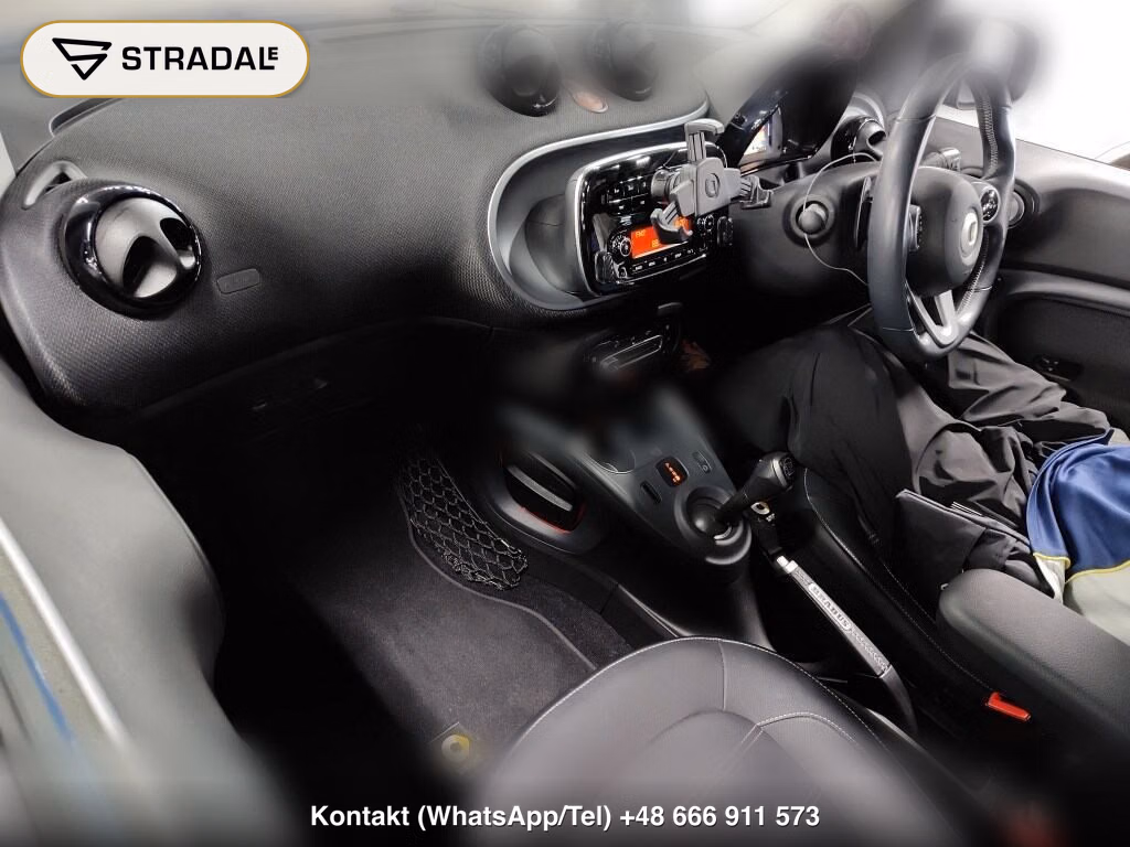 MCC SMART FORTWO COUPE BRABUS SPORT, miniaturka 3