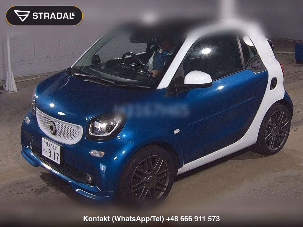 MCC SMART FORTWO COUPE BRABUS SPORT, miniaturka 4