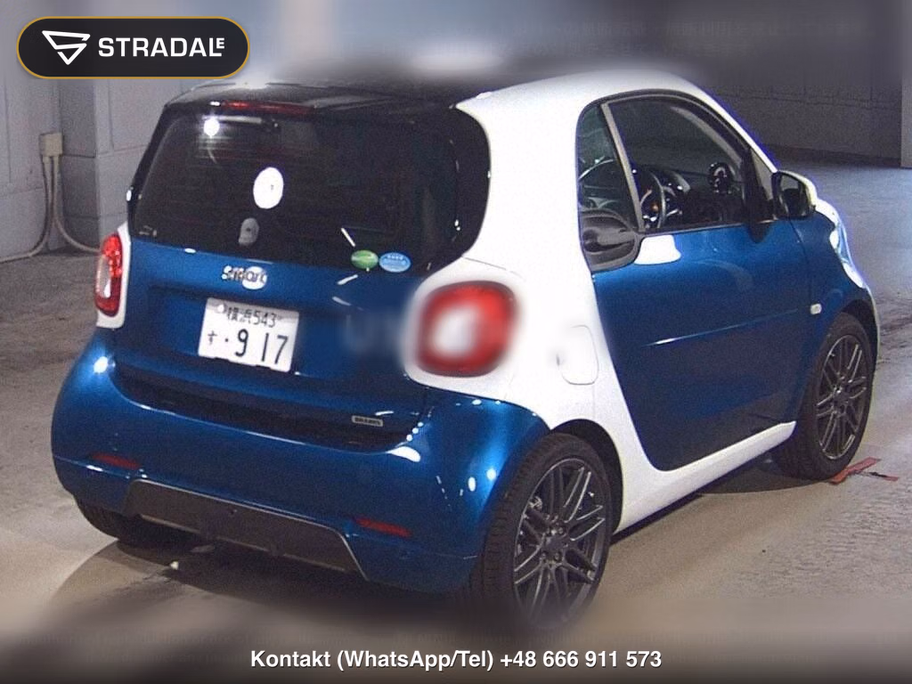 MCC SMART FORTWO COUPE BRABUS SPORT, miniaturka 5