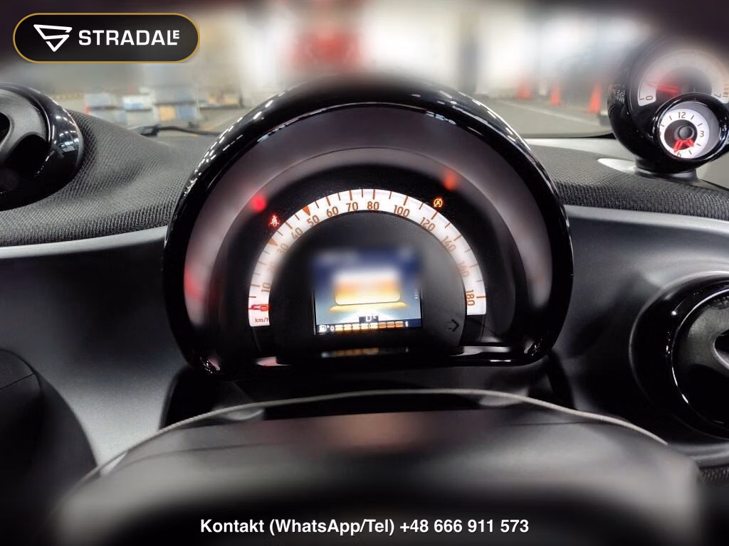MCC SMART FORTWO COUPE BRABUS SPORT, miniaturka 6