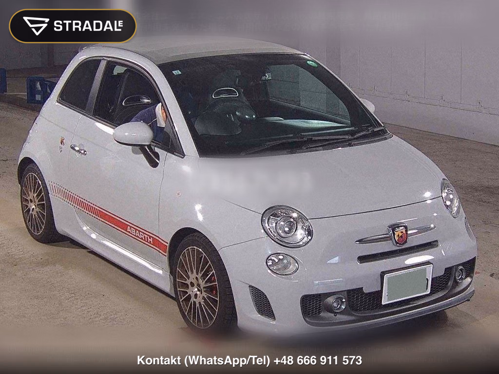 ABARTH 595C TURISMO, miniaturka 2