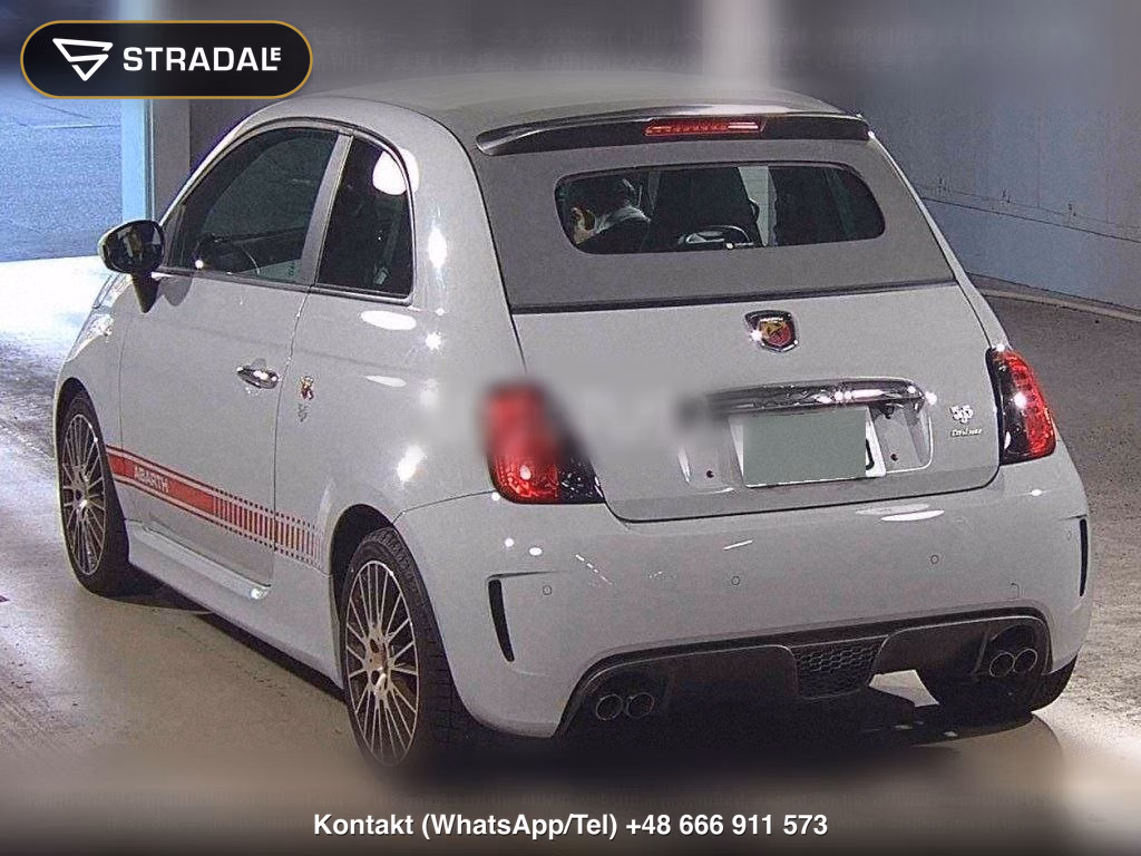 ABARTH 595C TURISMO, miniaturka 3