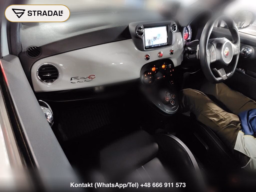 ABARTH 595C TURISMO, miniaturka 4