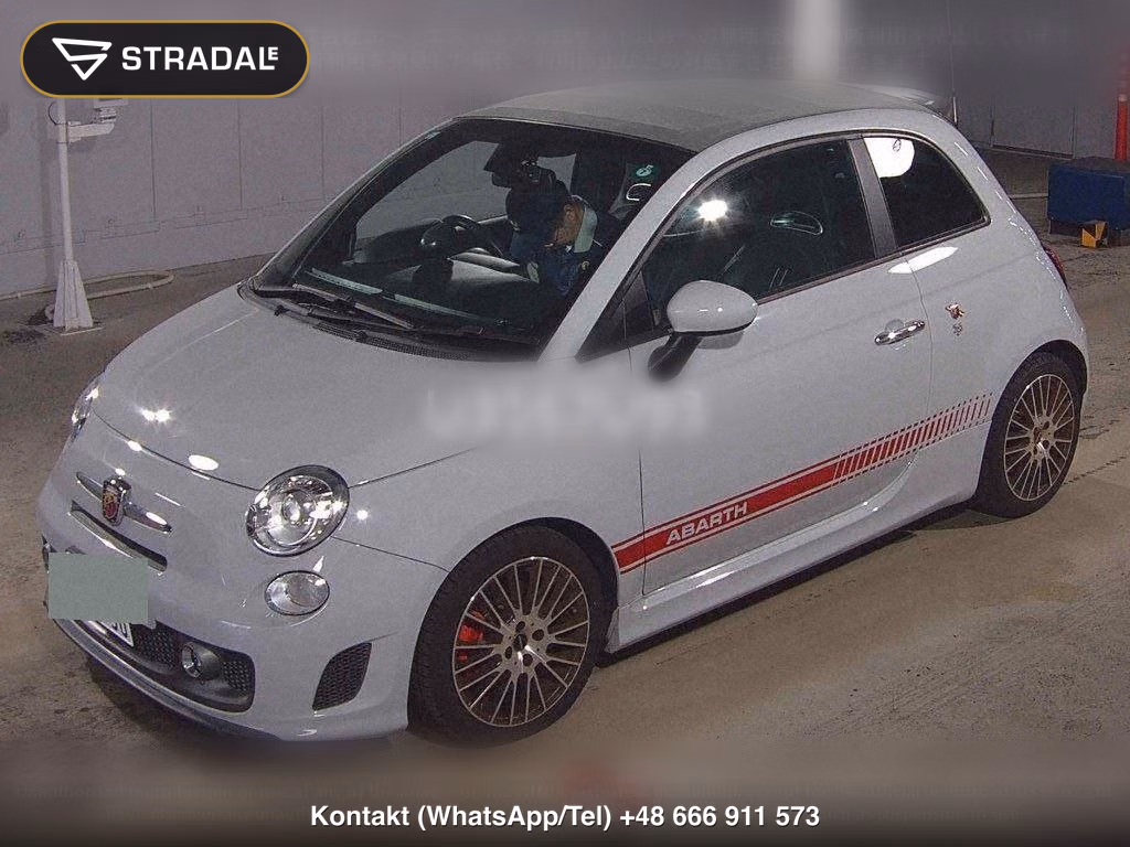 ABARTH 595C TURISMO, miniaturka 5