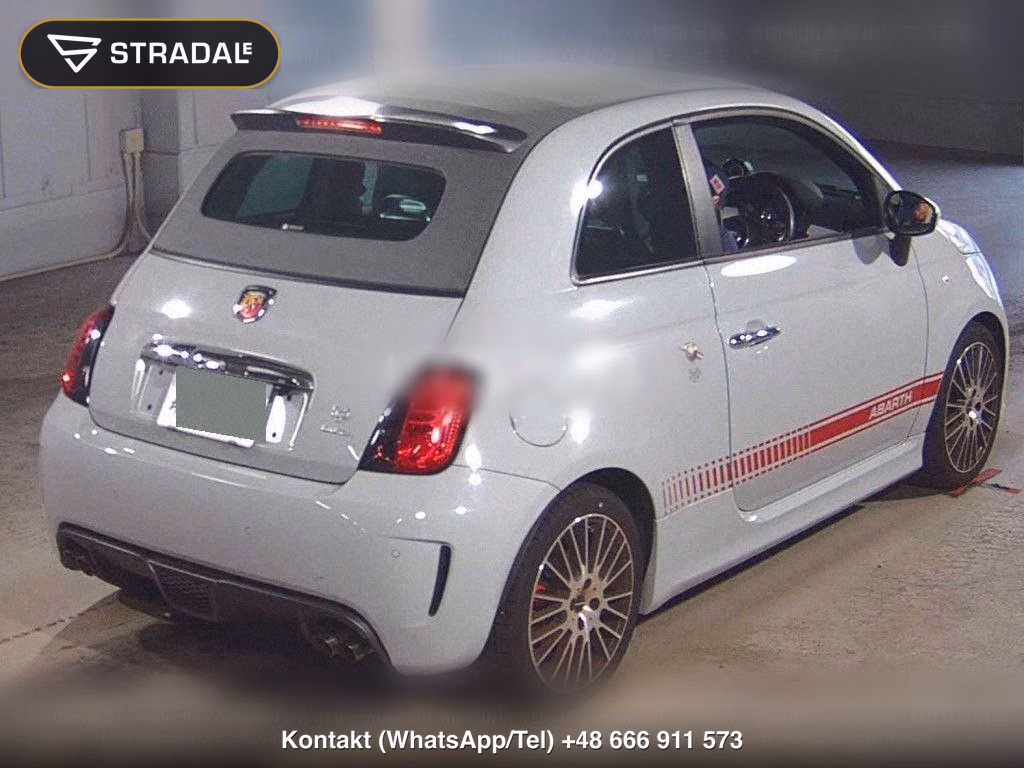 ABARTH 595C TURISMO, miniaturka 6