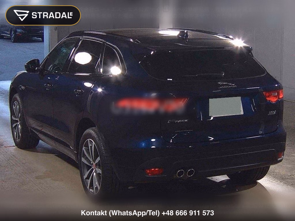JAGUAR F-PACE 4WD R-SPORT, miniaturka 3