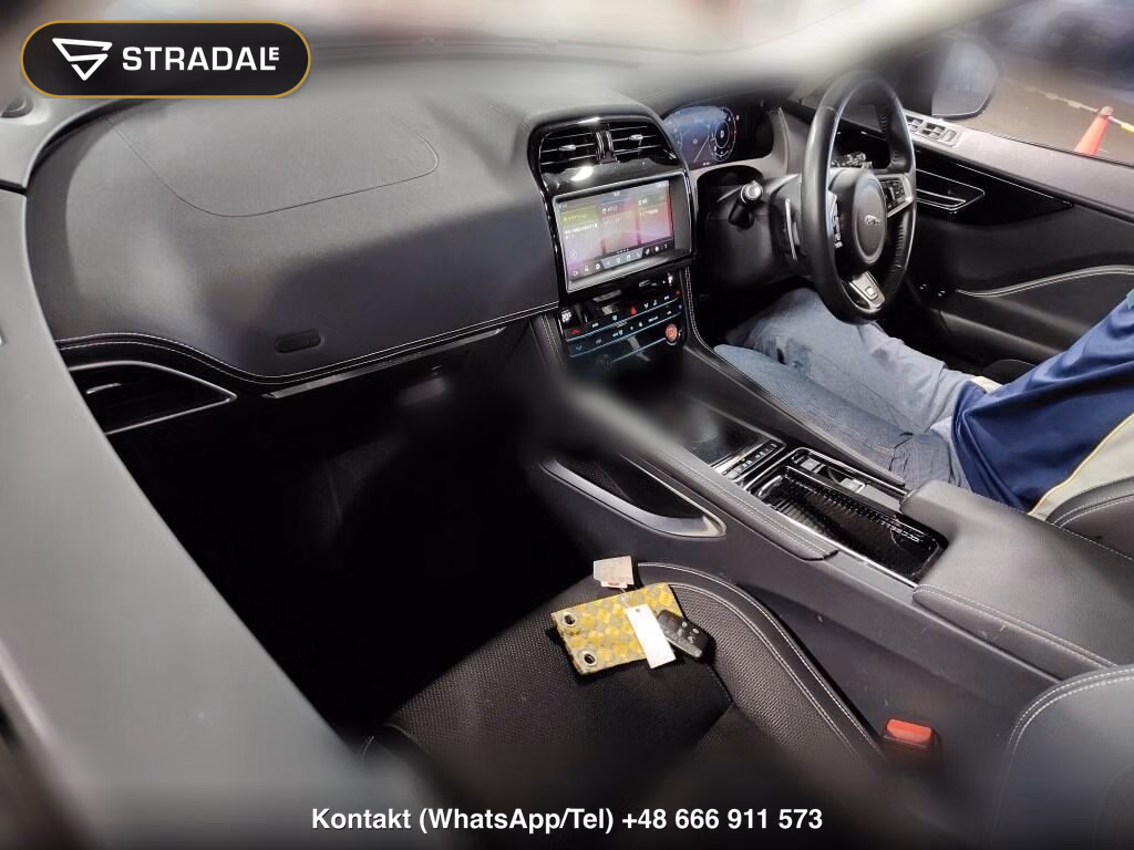 JAGUAR F-PACE 4WD R-SPORT, miniaturka 4