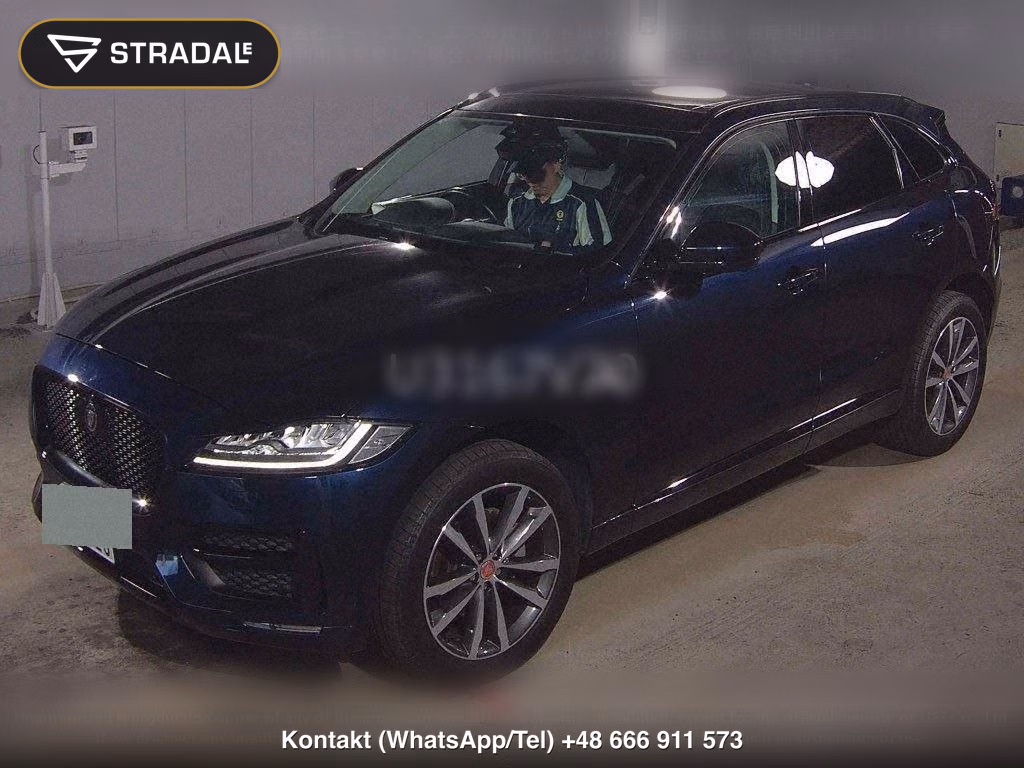 JAGUAR F-PACE 4WD R-SPORT, miniaturka 5