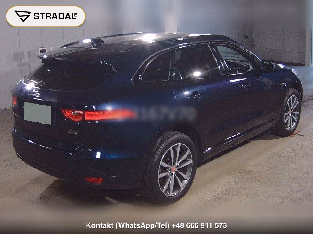 JAGUAR F-PACE 4WD R-SPORT, miniaturka 6
