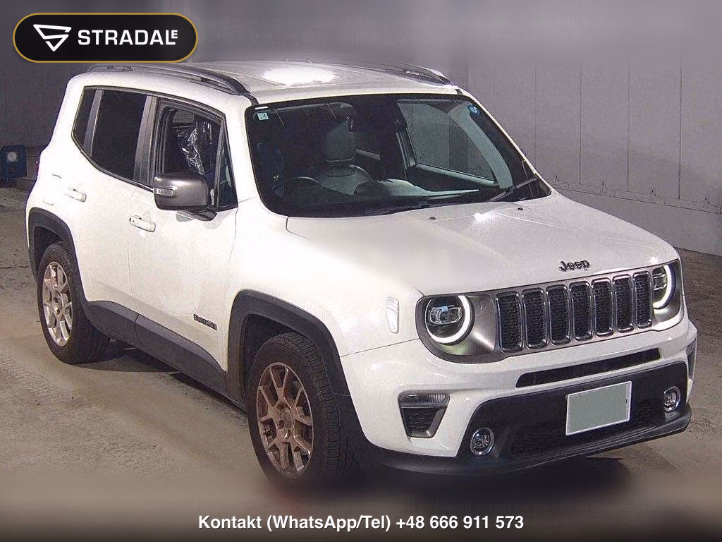 CHRYSLER JEEP JEEP RENEGADE LIMITED, miniaturka 2
