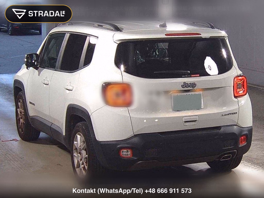 CHRYSLER JEEP JEEP RENEGADE LIMITED, miniaturka 3