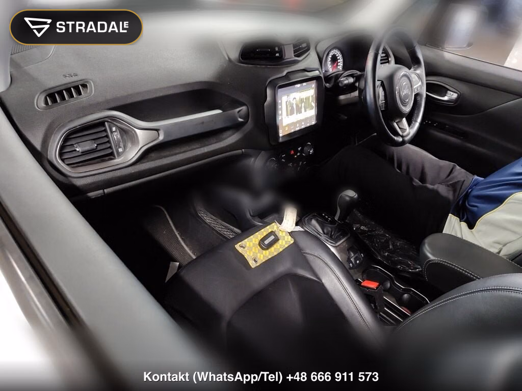 CHRYSLER JEEP JEEP RENEGADE LIMITED, miniaturka 4