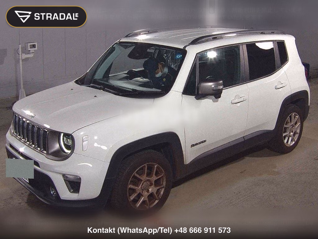 CHRYSLER JEEP JEEP RENEGADE LIMITED, miniaturka 5