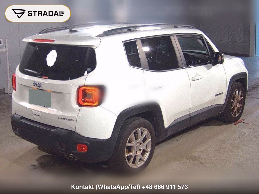 CHRYSLER JEEP JEEP RENEGADE LIMITED, miniaturka 6