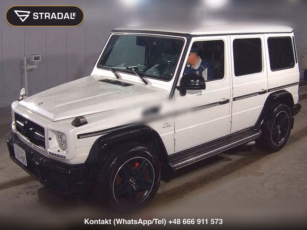 MERCEDES AMG G-CLASS 4WD G63 DISIGNO EXCLUSIVE INTERIOR PACKAGE, miniaturka 5