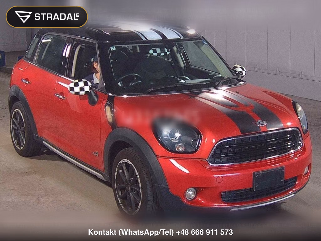 MINI MINI 5D 4WD COOPER D CROSSOVER ALL 4, miniaturka 2