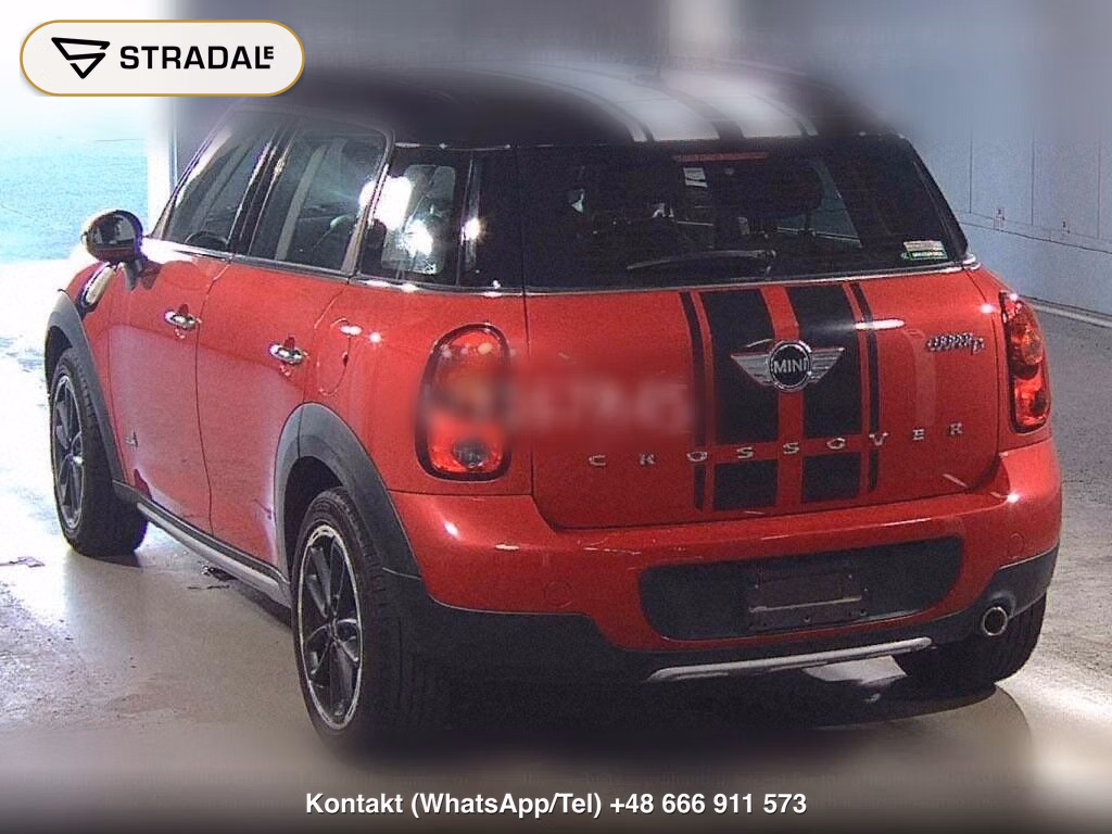 MINI MINI 5D 4WD COOPER D CROSSOVER ALL 4, miniaturka 3
