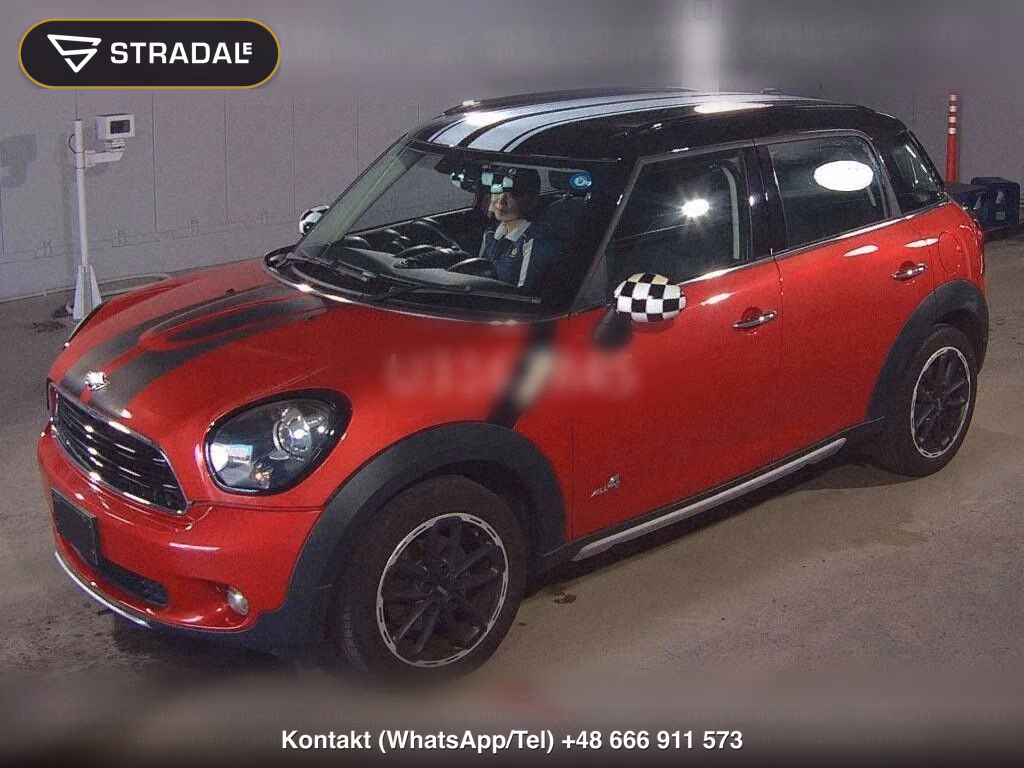 MINI MINI 5D 4WD COOPER D CROSSOVER ALL 4, miniaturka 5