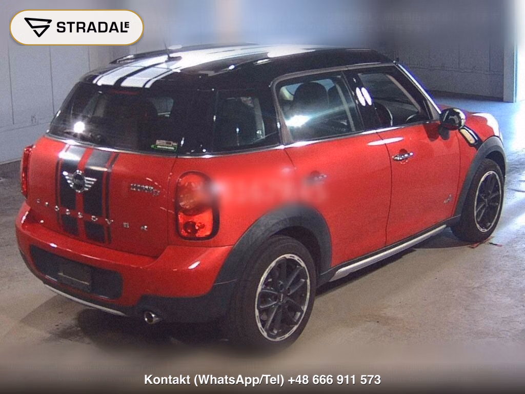 MINI MINI 5D 4WD COOPER D CROSSOVER ALL 4, miniaturka 6