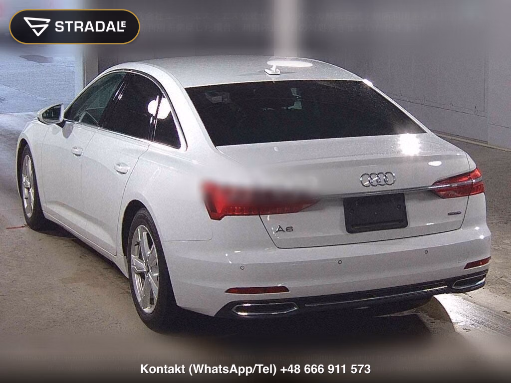 AUDI A6 4WD 45TFSI QUATTRO SPORT, miniaturka 3
