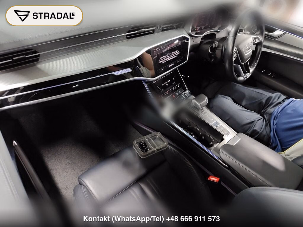 AUDI A6 4WD 45TFSI QUATTRO SPORT, miniaturka 4