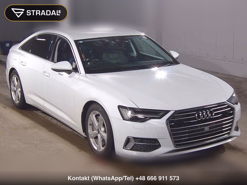 AUDI A6 4WD 45TFSI QUATTRO SPORT 2021, aukcja z Japonii, zdjęcie 1